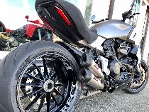Motorrad kaufen Occasion DUCATI 1260 Diavel (naked)