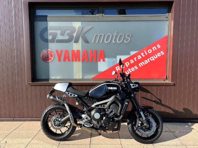  Motorrad kaufen YAMAHA XSR 900 Occasion