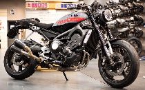 Motorrad kaufen Occasion YAMAHA XSR 900 ABS (retro)