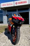 Motorrad kaufen Occasion HONDA CBR 600 RA ABS 25kW (sport)