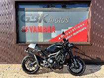  Motorrad kaufen Occasion YAMAHA XSR 900 (retro)