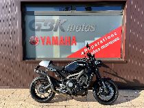 Motorrad kaufen Occasion YAMAHA XSR 900 (retro)