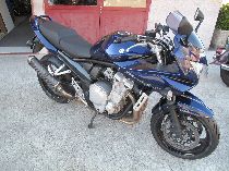 Acheter une moto Occasions SUZUKI GSF 1250 SA Bandit ABS (touring)