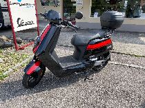 Motorrad kaufen Occasion NIU NGT (roller)