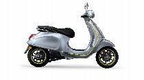  Motorrad kaufen Vorführmodell PIAGGIO Vespa Elettrica L3 70 km/h (roller)