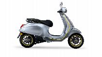 Motorrad kaufen Vorführmodell PIAGGIO Vespa Elettrica L3 70 km/h (roller)