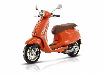 Motorrad kaufen Neufahrzeug PIAGGIO Vespa Primavera 125 (roller)
