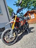 Motorrad kaufen Occasion APRILIA Dorsoduro 900 ABS (supermoto)