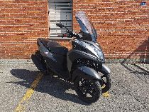 Motorrad kaufen Occasion YAMAHA Tricity 125 (roller)