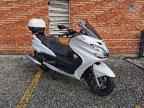 Motorrad kaufen Occasion YAMAHA YP 400 A Majesty ABS (roller)