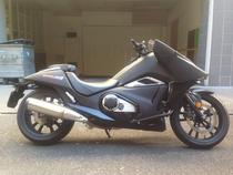 Motorrad kaufen Vorführmodell HONDA NC 750 J NM4 Vultus (custom)