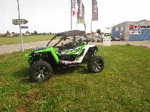 Acheter une moto Occasions ARCTIC CAT Wildcat Trail 700 (quad-atv-ssv)