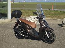 Motorrad kaufen Neufahrzeug KYMCO People 125i S (roller)