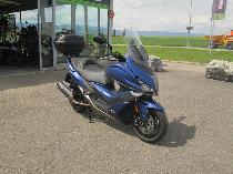 Motorrad kaufen Occasion KYMCO Xciting S 400i (roller)
