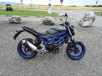 Motorrad kaufen Occasion SUZUKI SV 650 U (naked)