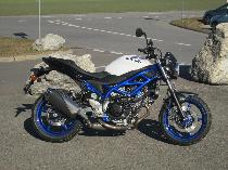 Motorrad kaufen Neufahrzeug SUZUKI SV 650 U (naked)