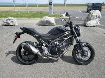 Motorrad kaufen Neufahrzeug SUZUKI SV 650 U (naked)