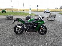 Motorrad kaufen Occasion KAWASAKI Ninja H2 SX (touring)