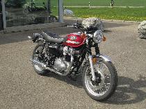 Motorrad kaufen Occasion KAWASAKI W 800 (naked)