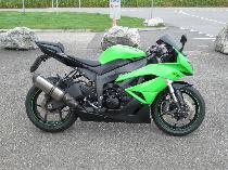  Motorrad kaufen Occasion KAWASAKI ZX-6R Ninja (sport)