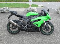 Motorrad kaufen Occasion KAWASAKI ZX-6R Ninja (sport)