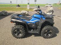 Motorrad kaufen Occasion HYOSUNG GV 125 S (quad-atv-ssv)