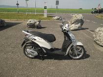 Motorrad kaufen Occasion PIAGGIO Liberty 125 iGet (roller)