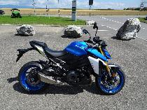 Motorrad kaufen Neufahrzeug SUZUKI GSX-S 1000 (naked)