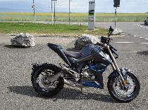  Motorrad kaufen Neufahrzeug ZONTES ZT 125 U (naked)