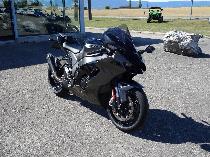 Motorrad kaufen Occasion KAWASAKI ZX-10R Ninja (sport)