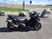 Motorrad kaufen Occasion KYMCO AK 550 (roller)