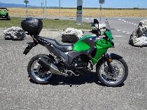 Motorrad kaufen Occasion KAWASAKI Versys-X 300 (touring)