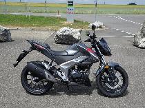  Motorrad kaufen Neufahrzeug KYMCO Visar 125 (enduro)