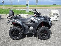 Motorrad kaufen Occasion KYMCO Quad MXU 700i (quad-atv-ssv)