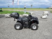 Motorrad kaufen Occasion KYMCO Quad MXU 300 R (quad-atv-ssv)