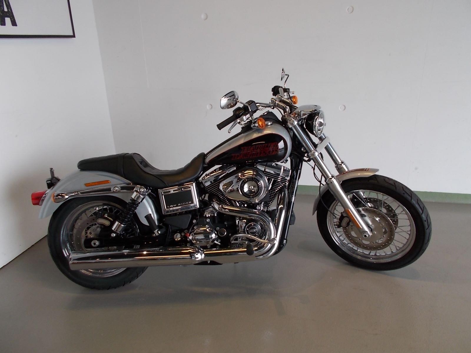 Moto Occasioni acquistare HARLEY-DAVIDSON FXDL 1690 Dyna Low Rider Harley- Davidson Geneva Les Acacias