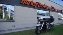 Motorrad kaufen Occasion HARLEY-DAVIDSON FLTRUSE 1801 CVO Road Glide Ultra ABS (touring)