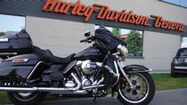Motorrad kaufen Occasion HARLEY-DAVIDSON FLHTCU TC 1690 Electra Glide Ultra Classic ABS (touring)