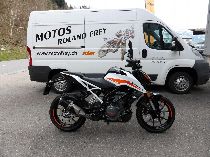 Motorrad kaufen Vorführmodell KTM 390 Duke (naked)