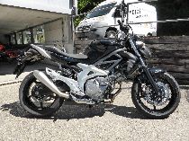  Acheter une moto Occasions SUZUKI SFV 650 A ABS Gladius (naked)