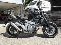 Acheter une moto Occasions SUZUKI SFV 650 A ABS Gladius (naked)