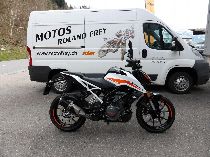 Motorrad kaufen Neufahrzeug KTM 390 Duke (naked)