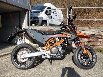 Motorrad kaufen Neufahrzeug KTM 690 SMC R Supermoto (supermoto)