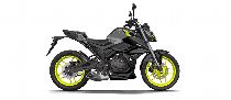 Motorrad kaufen Neufahrzeug MOTRON Nomad 125 (naked)