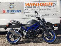Acheter une moto neuve SUZUKI SV 650 (naked)