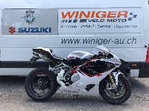 Motorrad kaufen Occasion MV AGUSTA F4 1000 RR ABS (sport)