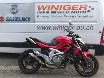 Motorrad kaufen Occasion SUZUKI SFV 650 UA ABS Gladius (naked)