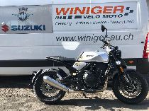 Motorrad kaufen Neufahrzeug BRIXTON Crossfire 500 (retro)