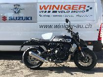Motorrad kaufen Neufahrzeug BRIXTON Crossfire 500 (retro)