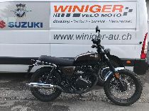 Motorrad kaufen Neufahrzeug BRIXTON Cromwell 125 (retro)